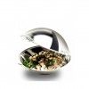 Cataplana Inox Grand Gourmet 28X17cm