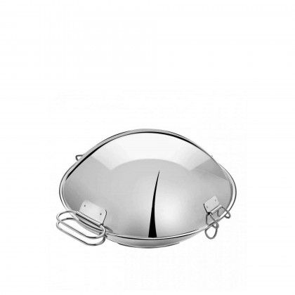 Cataplana Inox Grand Gourmet 24X16cm