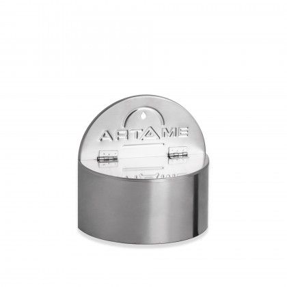 Saleiro Parede Inox Cookware 2kg 26.5X18X30.5cm