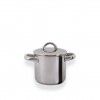 Panela Inox 2004 com Asas Redonda 2.1L 16X11cm