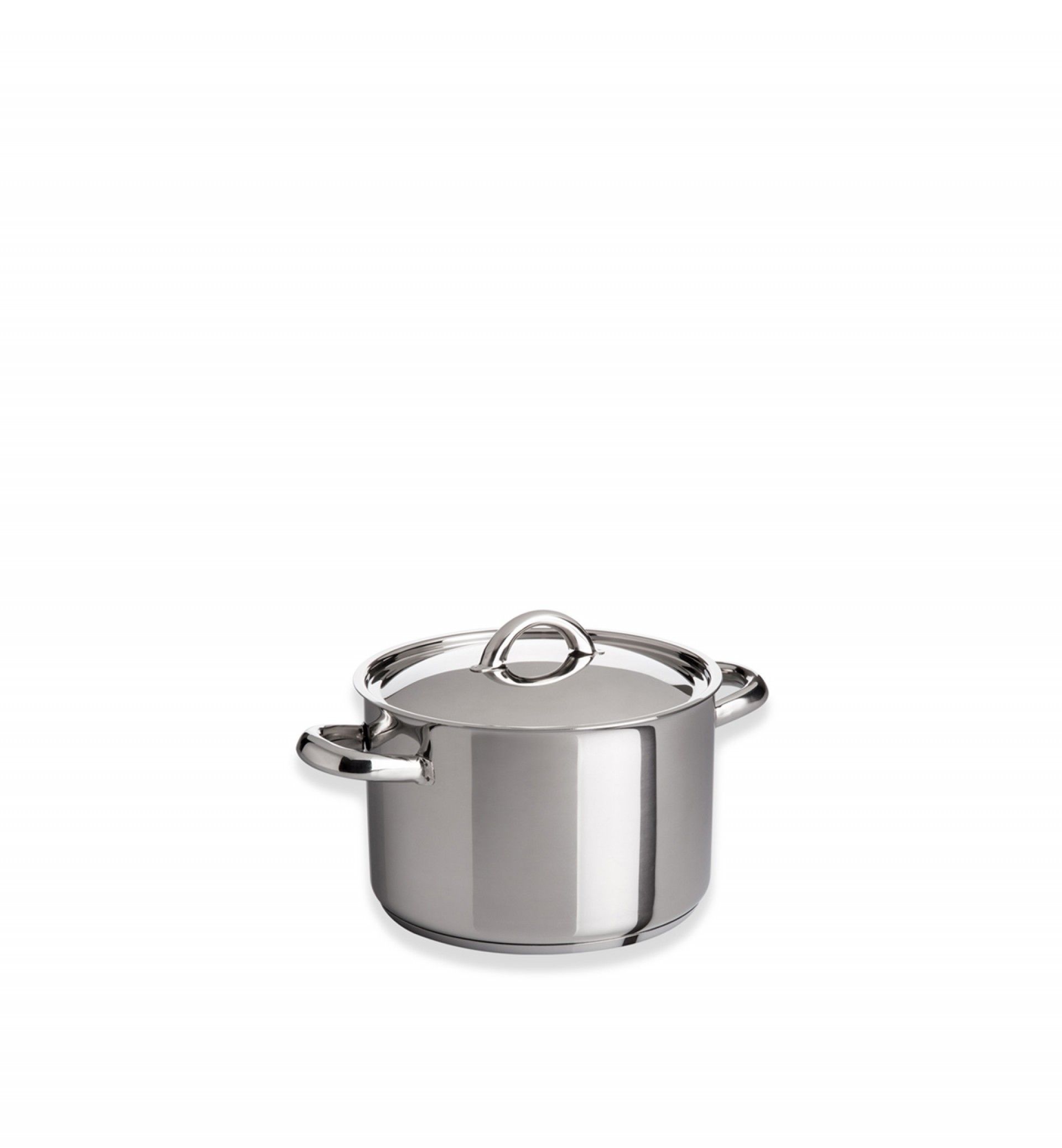 Panela Inox Charm com Asas Nº14 1.5L 14X10cm