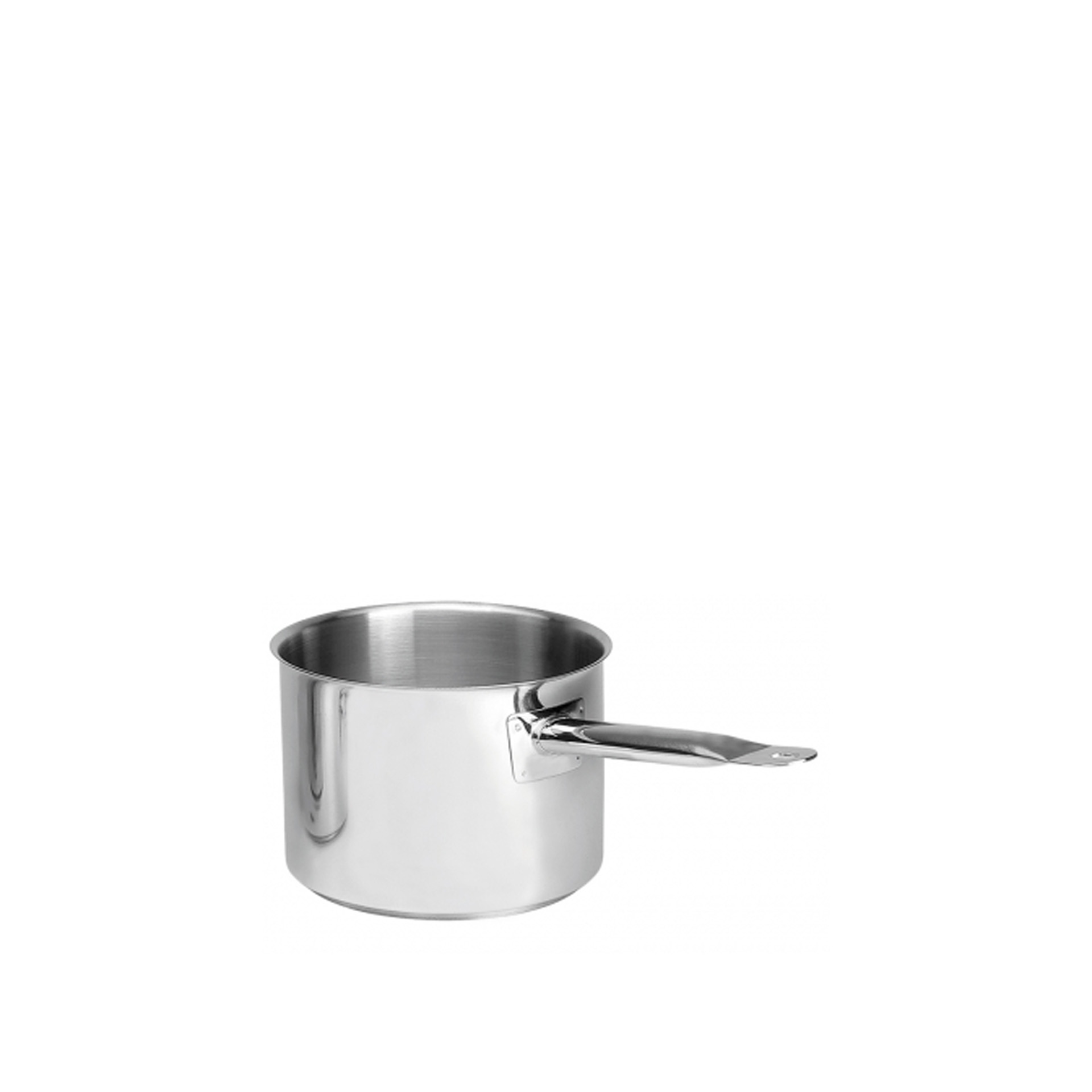 Caçarola Inox Grand Gourmet Alta com Cabo Nº16 2.1L 16X11cm