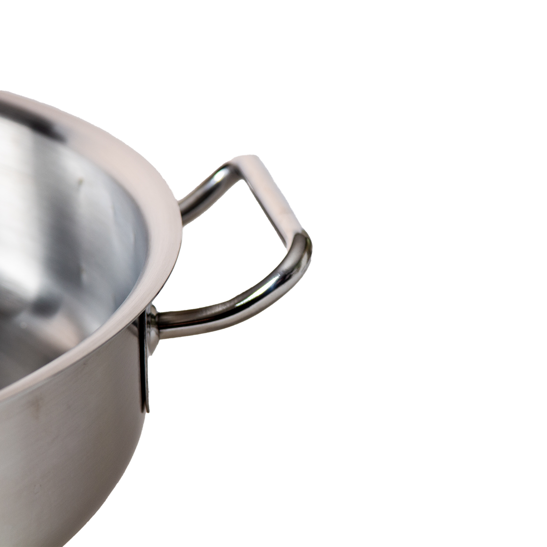 Caçarola Inox Grand Gourmet Baixa Industrial Nº60 27.8L 60X10cm