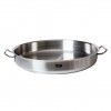 Caarola Inox Grand Gourmet Baixa Industrial N60 27.8L 60X10cm