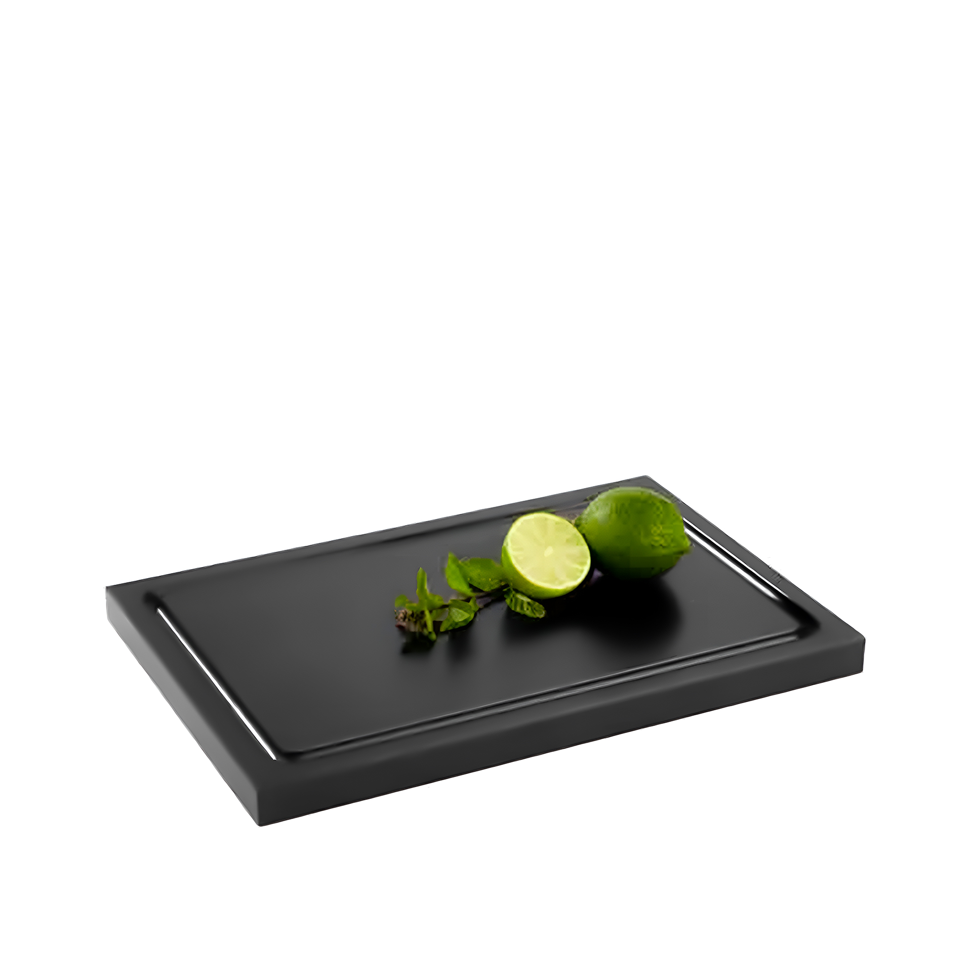 Tábua Corte para Bar Polietileno Aps 30X20X2cm