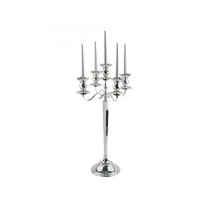 Candelabro para 5 Velas Aps 24X78cm