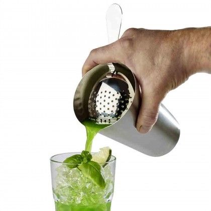 Coador Aps Julep Redondo 7.5X18cm Coador Aps Julep Redondo 7.5X18cm