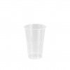 Copo Reutilizvel Transparente 300ml 8X5X11cm Pack 15