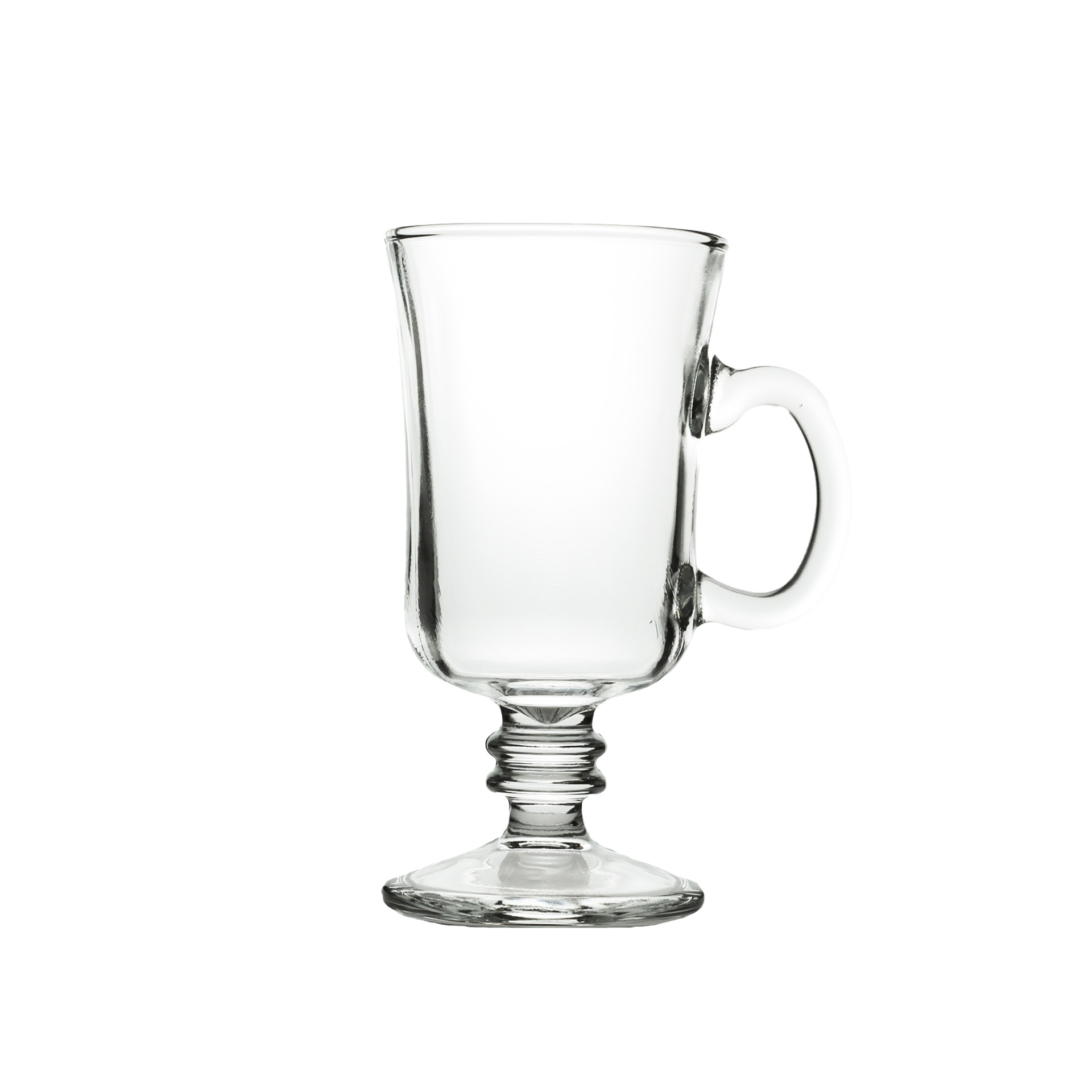 Caneca com Pé Memphis 240ml 15cm Pack 4