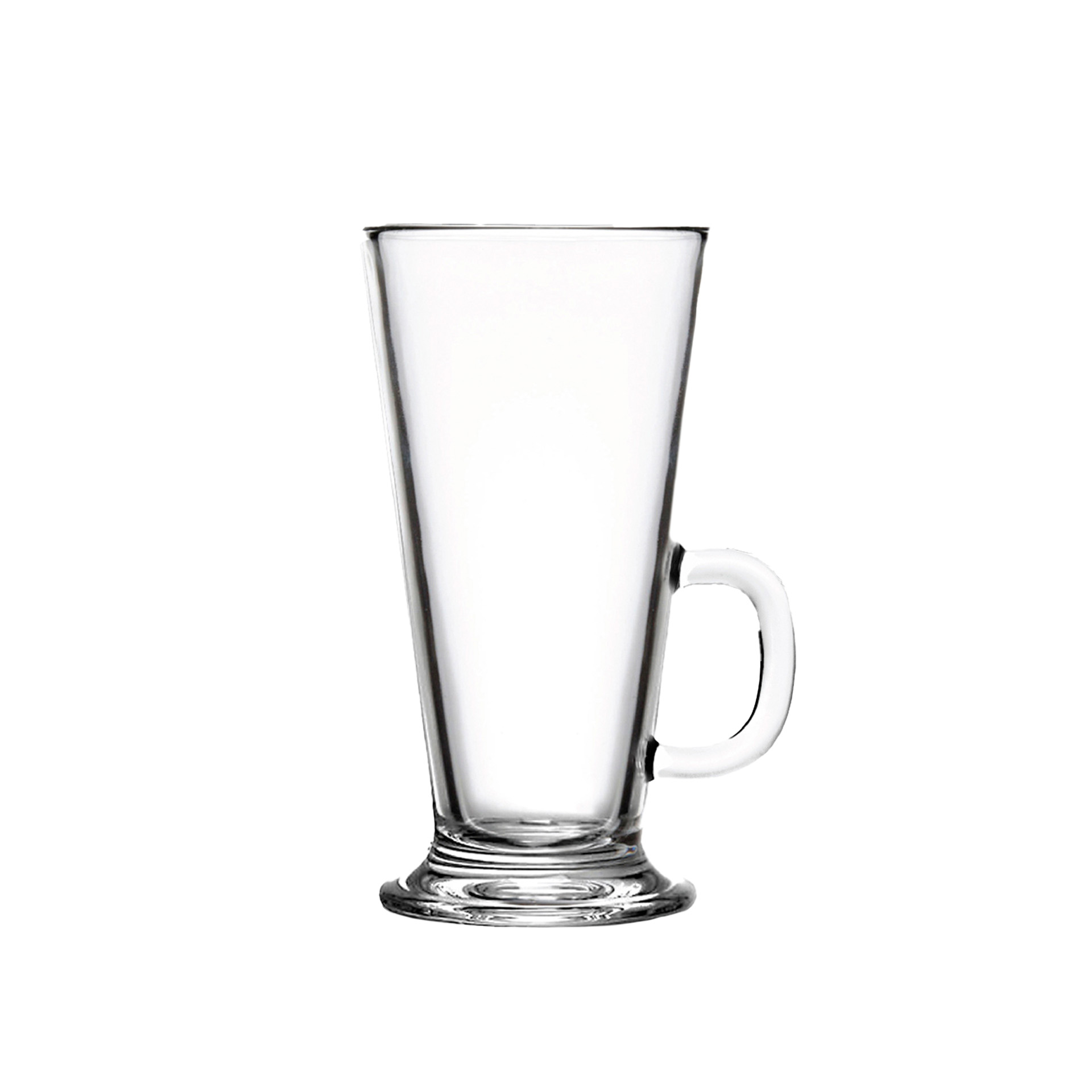 Caneca com Pé Louisville 280ml 15cm Pack 4