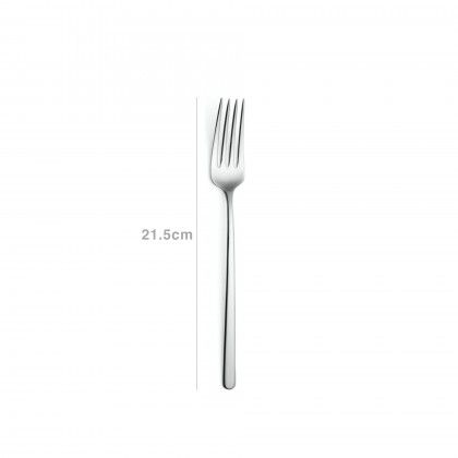 Garfo Inox Tokyo Mesa 215X4mm Garfo Inox Tokyo Mesa 215X4mm