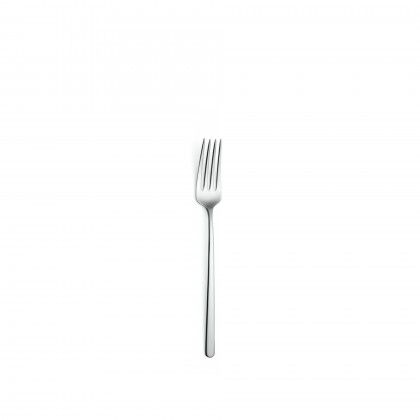 Garfo Inox Tokyo Sobremesa 180X3mm Garfo Inox Tokyo Sobremesa 180X3mm