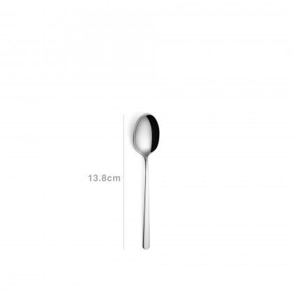 Colher Inox Tokyo Chá 138X2.5mm Colher Inox Tokyo Chá 138X2.5mm