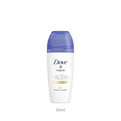Desodorizante Roll-On Dove Original 50ml