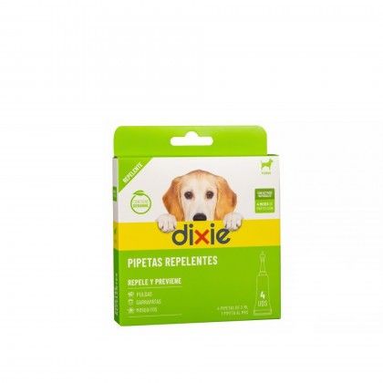 Repelente Co Dixie 4X2ml