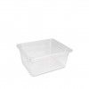 Contentor Gn 1/2 Policarbonato 26.5X32.5X10cm Contentor Gn 1/2 Policarbonato 26.5X32.5X10cm