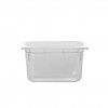 Contentor Gn 1/4 Policarbonato 26.5X16.2X10cm