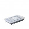 Cuvete Gelo Silicone 15 Cubos 20X11.5X3.5cm