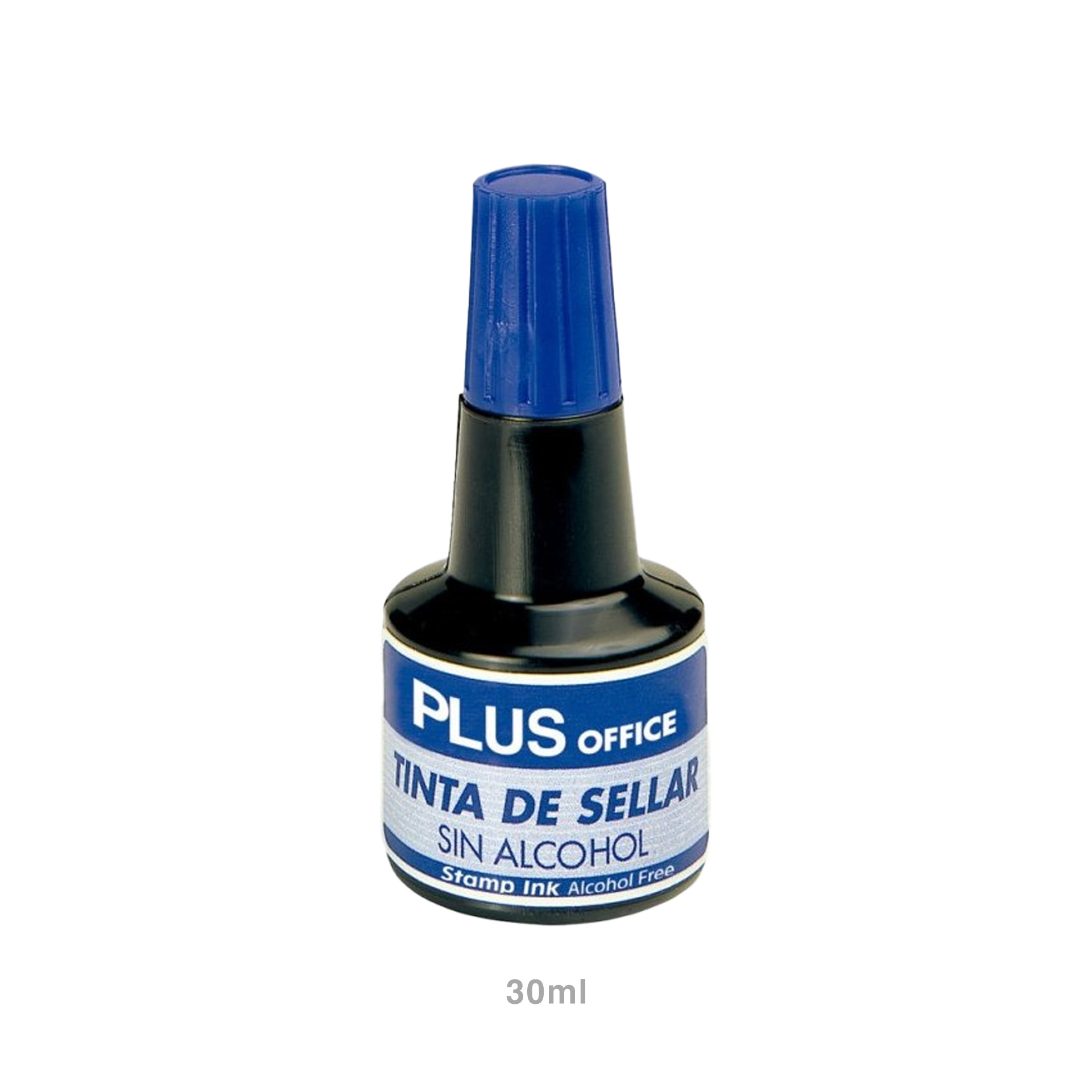 Tinta Almofada Carimbo Azul 30ml
