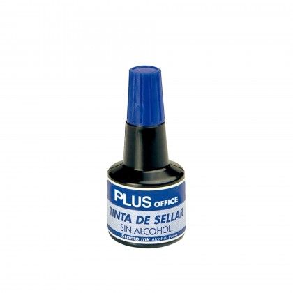 Tinta Almofada Carimbo Azul 30ml