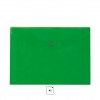 Bolsa Envelope Verde A5 24X17.8cm Bolsa Envelope Verde A5 24X17.8cm