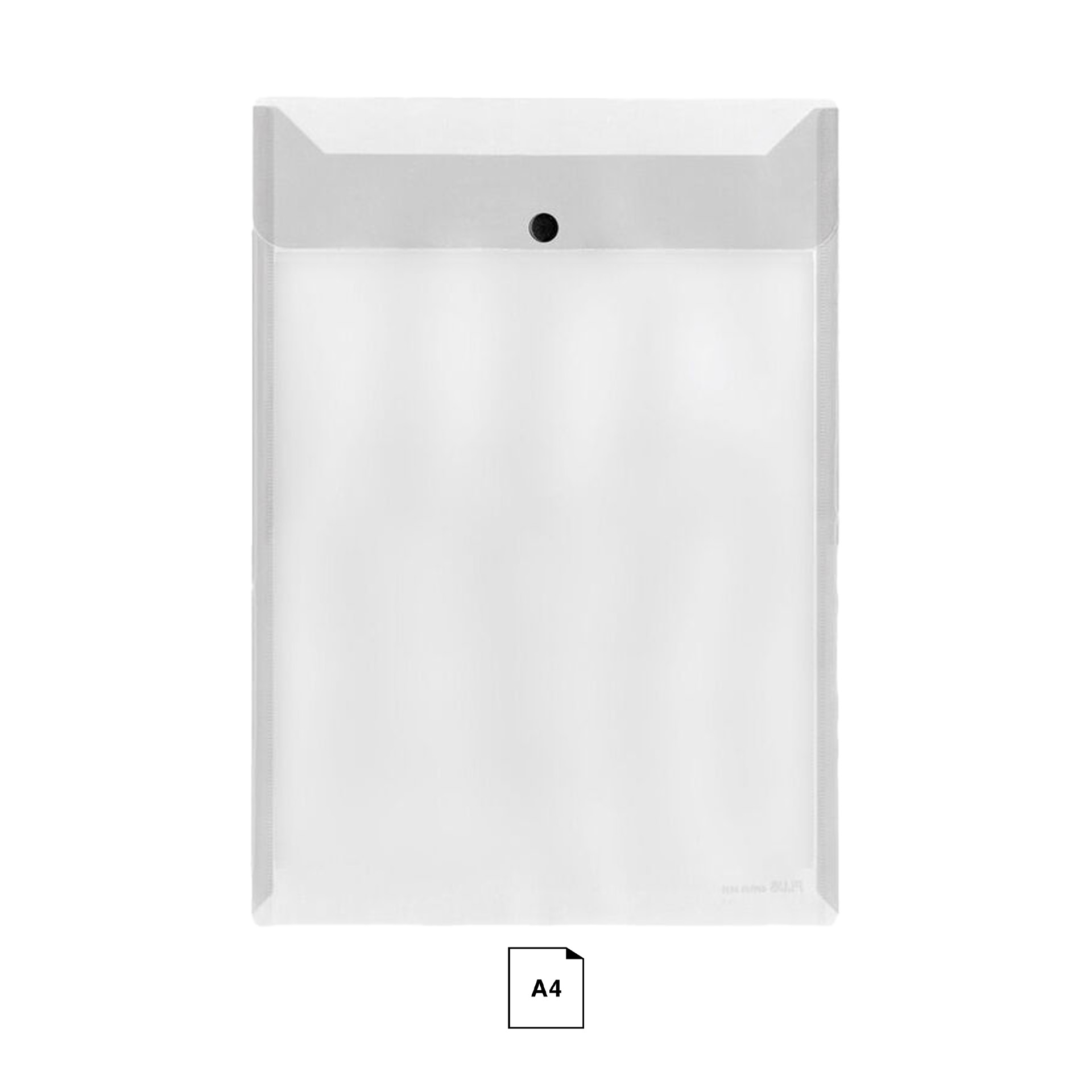 Bolsa Envelope Incolor A4 34X24.5cm