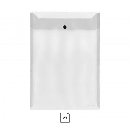 Bolsa Envelope Incolor A4 34X24.5cm