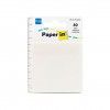 Bloco Notas Aderentes Incolor 75X75mm 50 Folhas