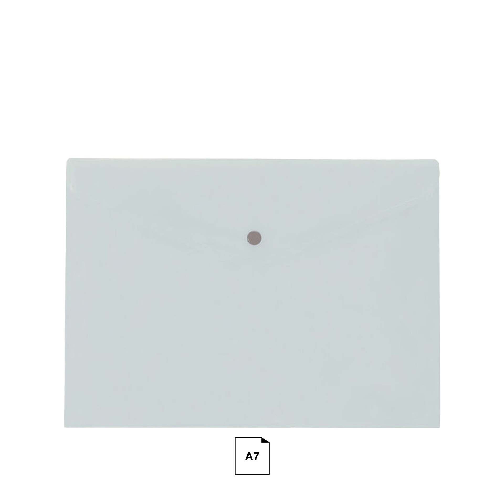 Bolsa Envelope Incolor A7 10.5X7.4cm