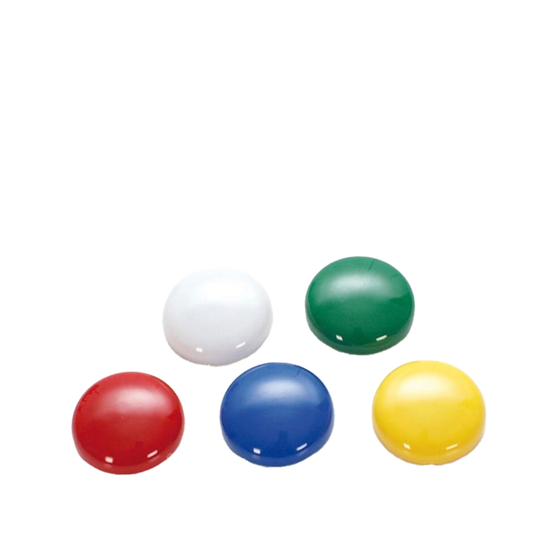 Ímanes Magnéticos 3cm Pack 5