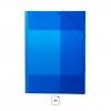 Capa Elsticos Azul A3 32X44cm