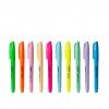 Marcador Fluorescente Neon / Pastel Cores Sortidas 1-4mm Marcador Fluorescente Neon / Pastel Cores Sortidas 1-4mm