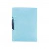 Dossier Clip Plstico Azul A4 30 Folhas 240X310mm