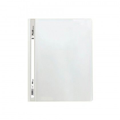 Dossier Classificador Branco A4 100 Folhas 24X31cm