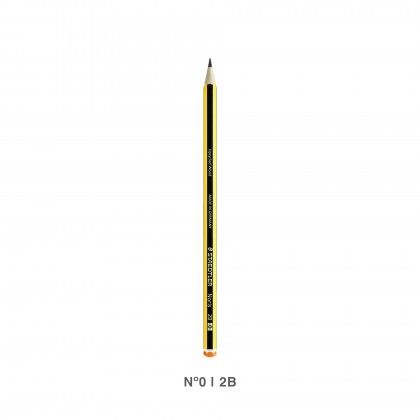 L�pis Grafite Staedtler Noris N.0 2B