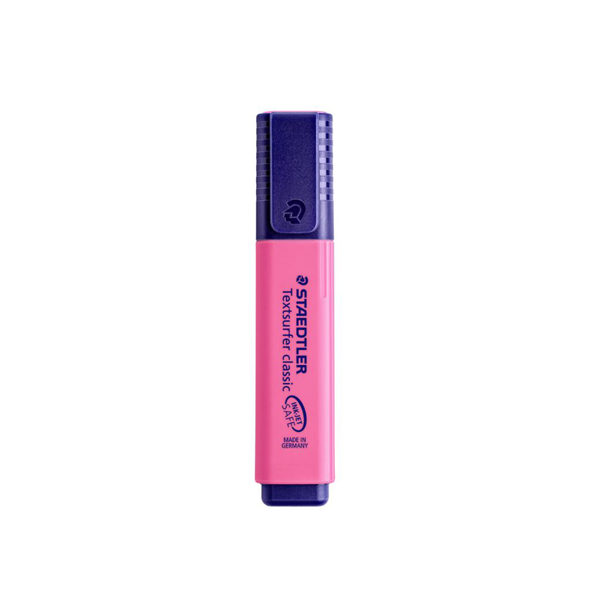 Marcador Staedtler Fluo Textsurfer Rosa