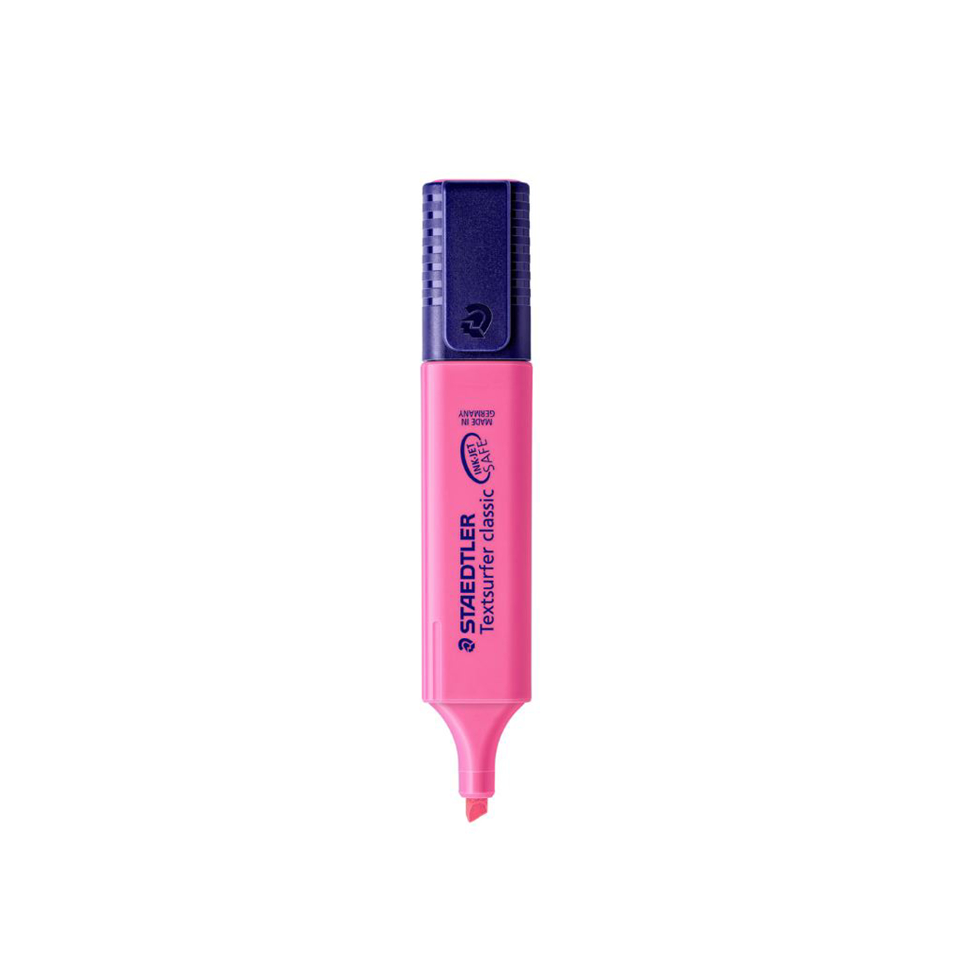 Marcador Staedtler Fluo Textsurfer Rosa
