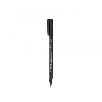 Caneta Permanente Staedtler Preto 1mm