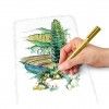 Marcador Staedtler Metlico Prata 2mm