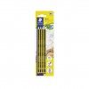 Lpis Grafite Staedtler Noris 2B/2XHB/2H Pack 4