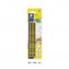 Lpis Grafite Staedtler Noris 2B/2XHB/2H Pack 4