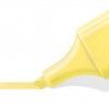Marcador Staedtler Fluo Textsurfer Pastel Amarelo