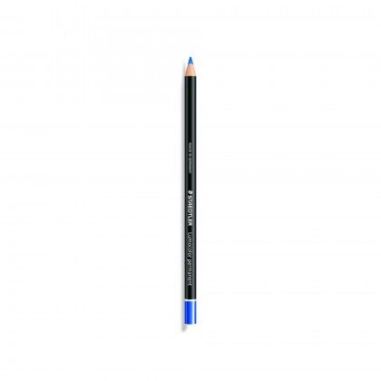 Lpis Permanente Staedtler Glasochrom Azul 1mm