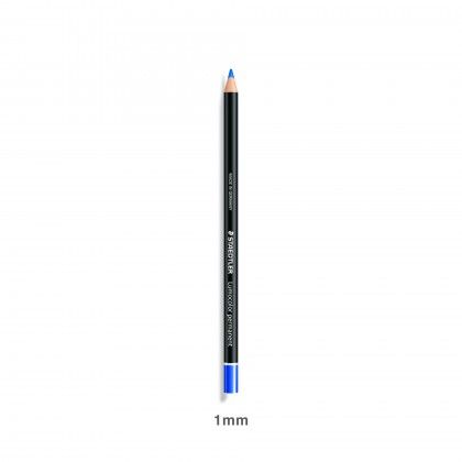 Lpis Permanente Staedtler Glasochrom Azul 1mm