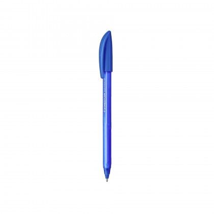 Caneta Esferogrfica Staedtler Ball Azul 1mm