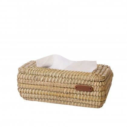 Caixa Len�os Kaisagrass 27X14X9cm