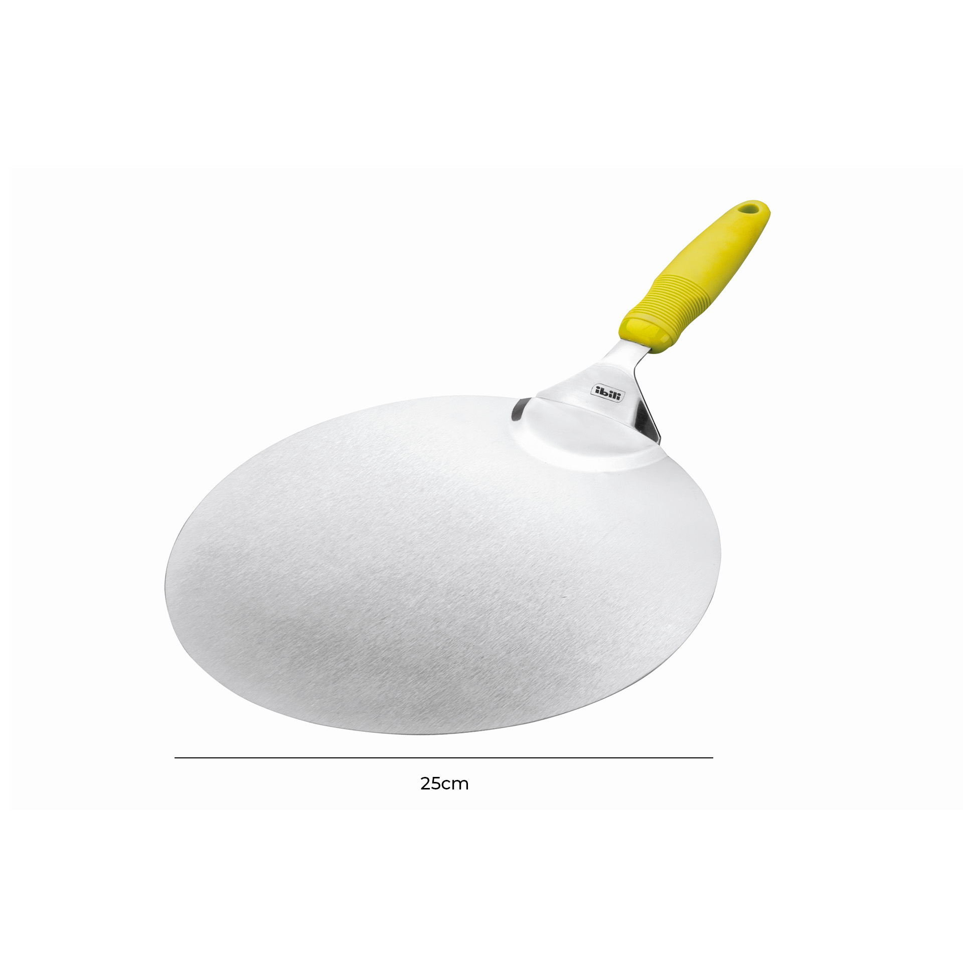 Pá Base Pizza Tartes Redonda 25cm