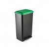 Preto-Verde