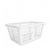 Cesto Multiusos Branco 59X41X26cm