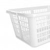 Cesto Multiusos Branco 59X41X26cm